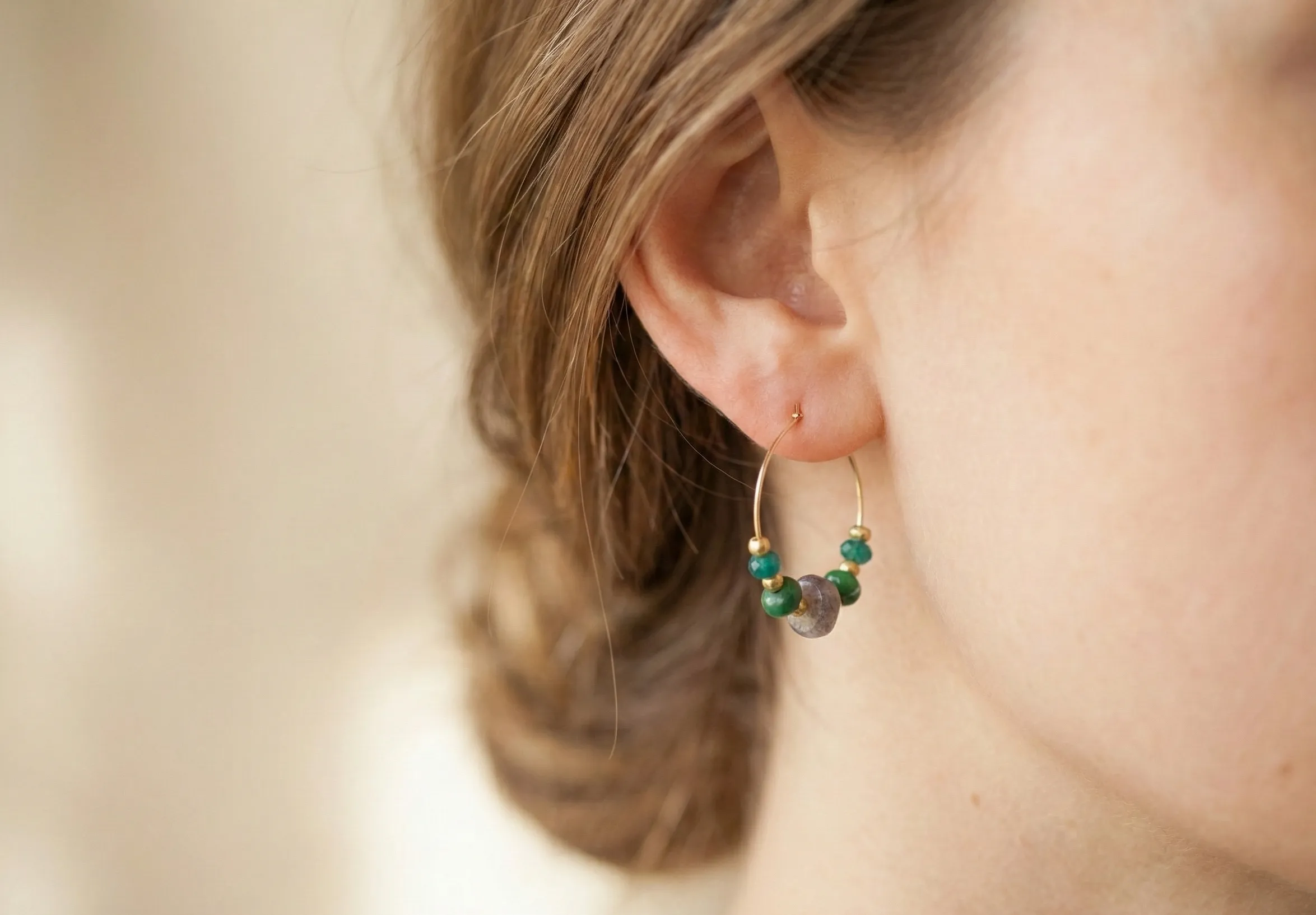 Hoop Earrings main category image